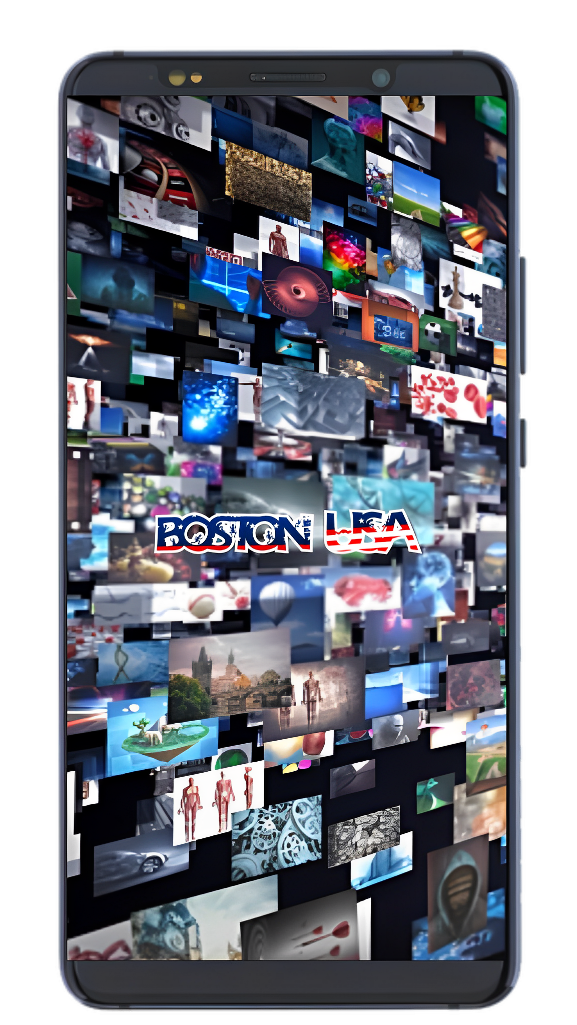 50k videos bank by Boston USA education