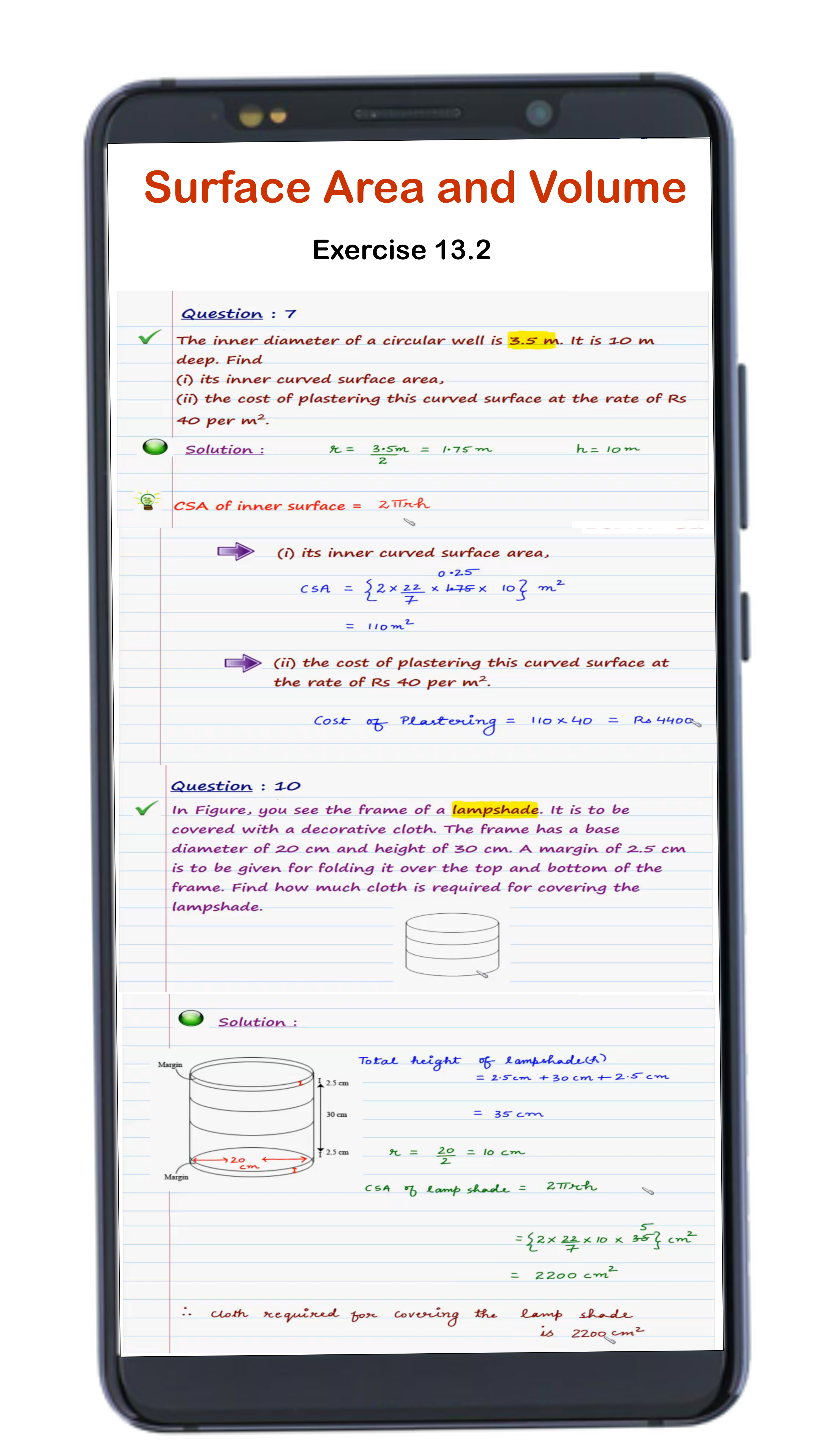 Solved ncert questions by Boston USA education